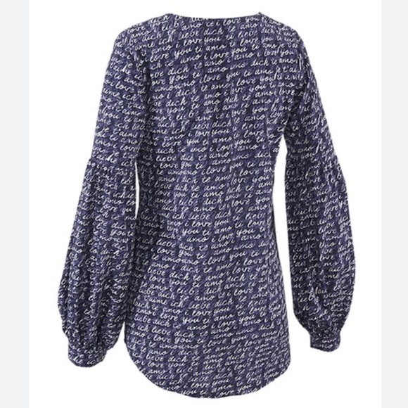 Cabi Te’ Amo blouse. NWOT - Picture 7 of 11